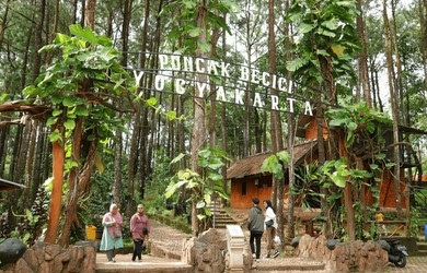 Puncak Becici 15 Destinasi Wisata Terpopuler di Joga